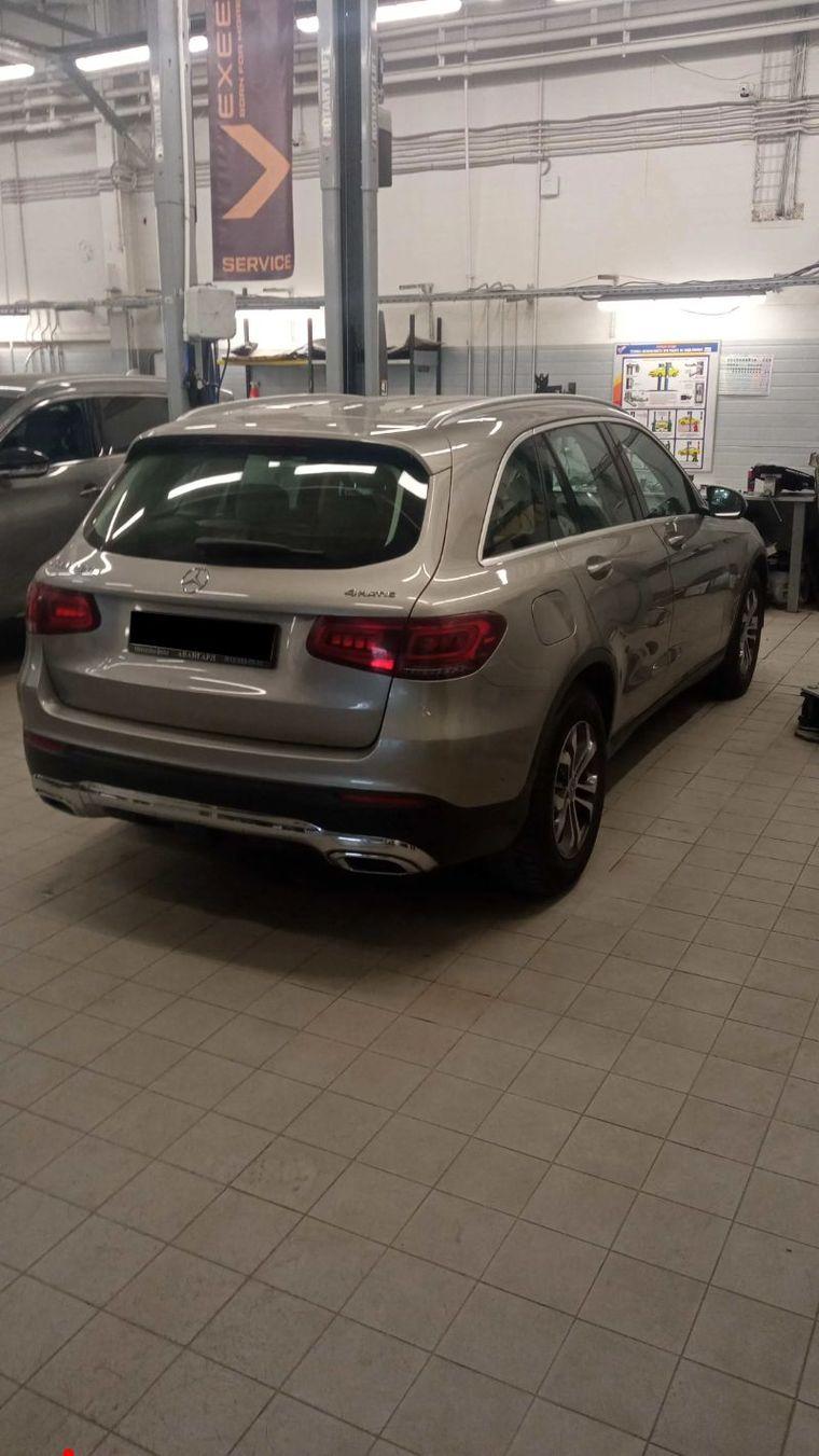 Mercedes-Benz GLC-класс, 2019 - вид 2