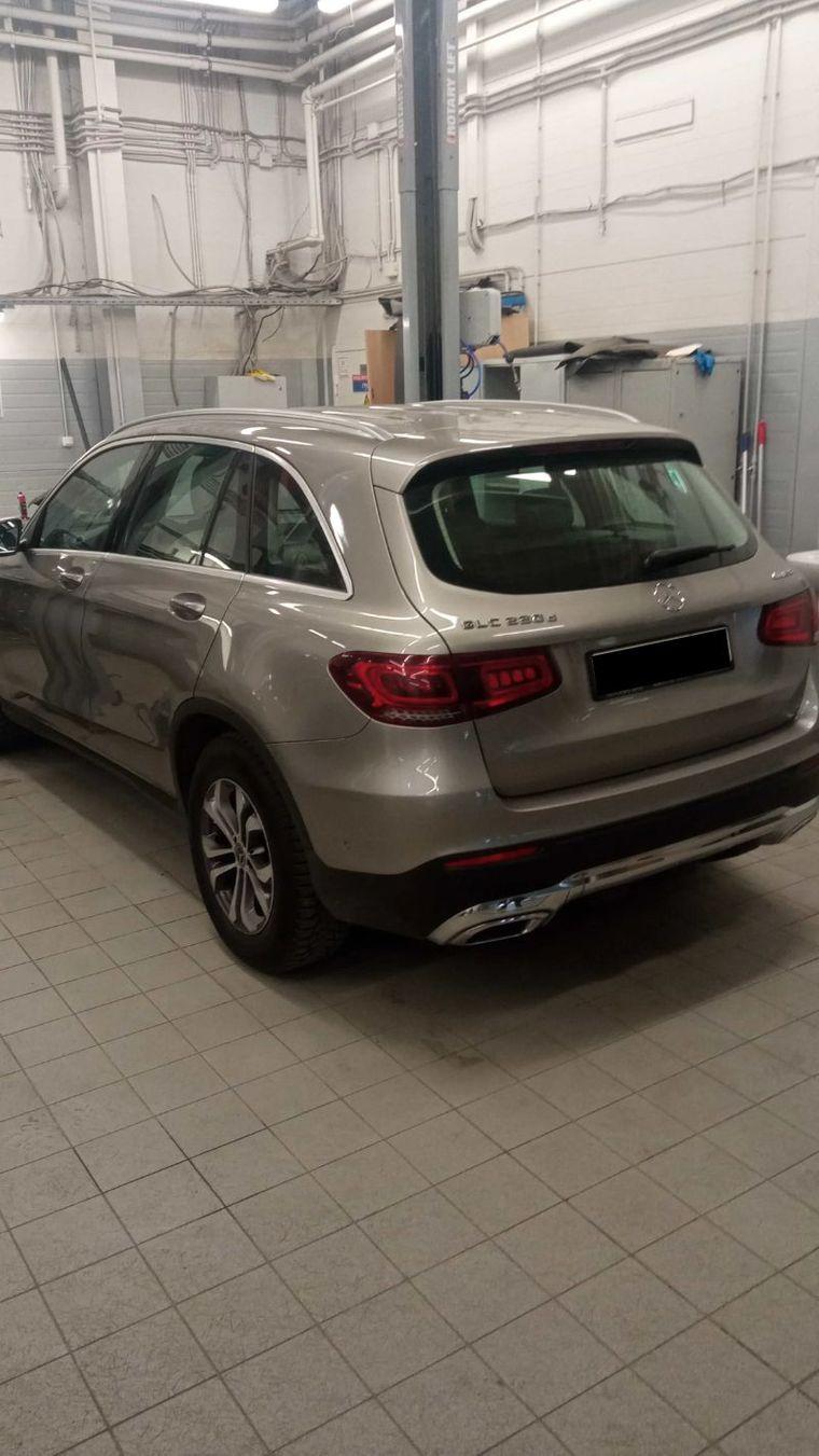 Mercedes-Benz GLC-класс, 2019 - вид 3