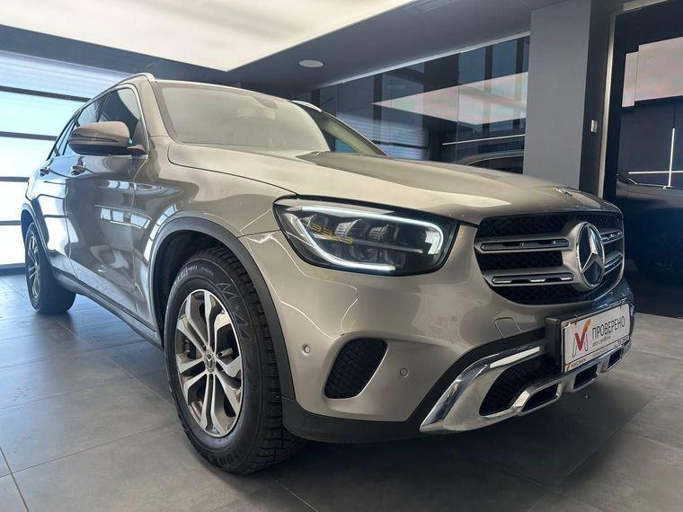 Mercedes-Benz GLC-класс, 2019 - вид 3