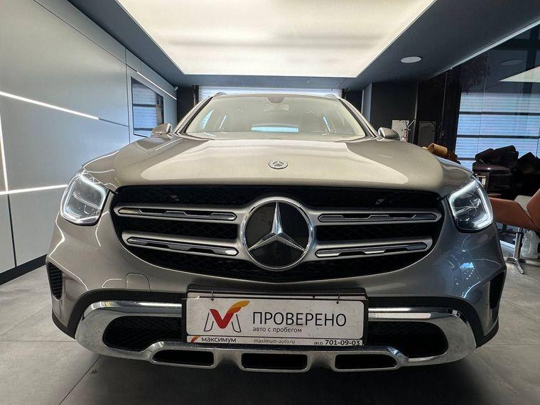 Mercedes-Benz GLC-класс, 2019 - вид 2