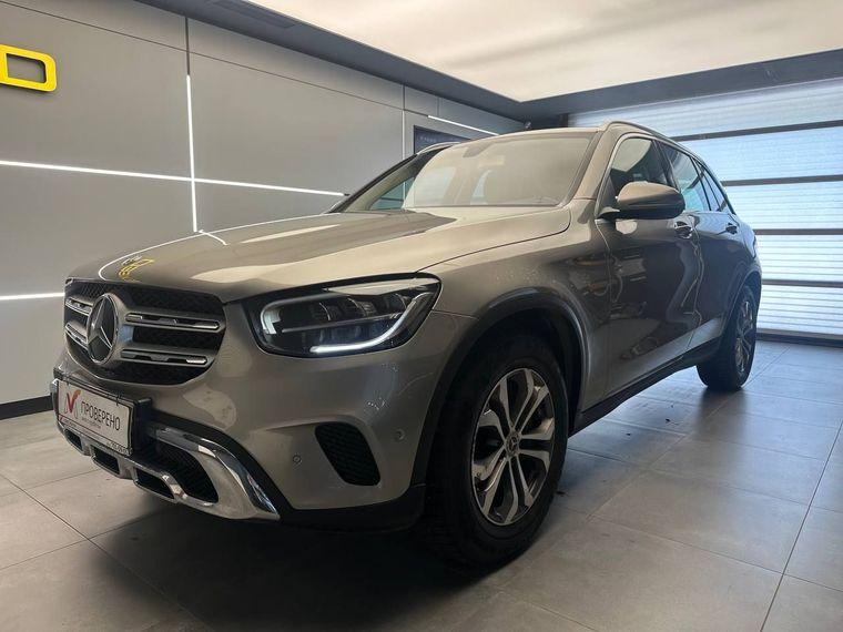 Mercedes-Benz GLC-класс, 2019