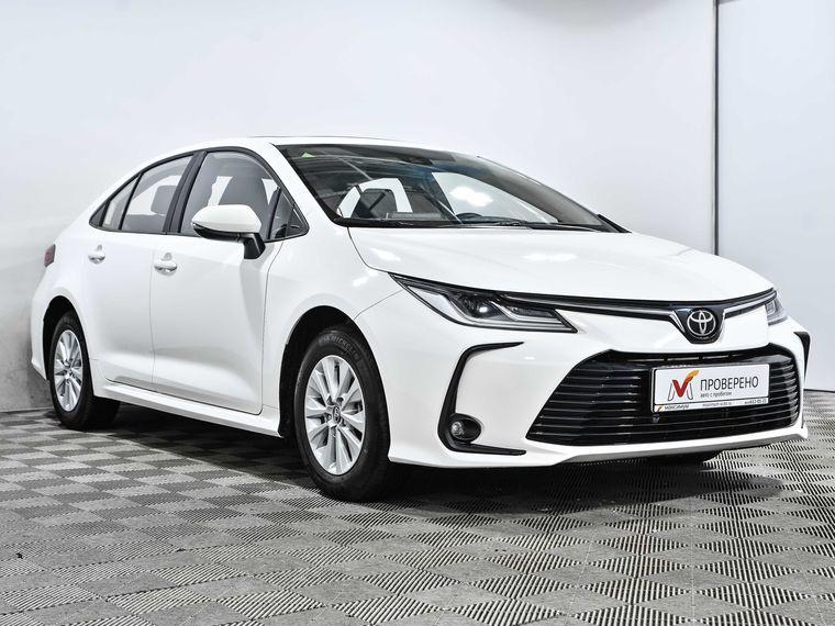 Toyota Corolla, 2022 - вид 3