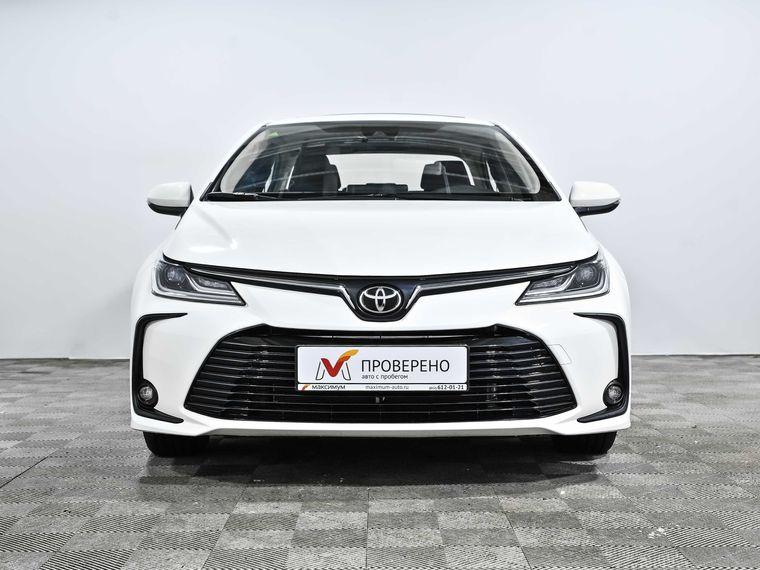 Toyota Corolla, 2022 - вид 2