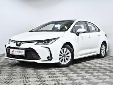 Toyota Corolla 2022 года, 30 км - вид 2