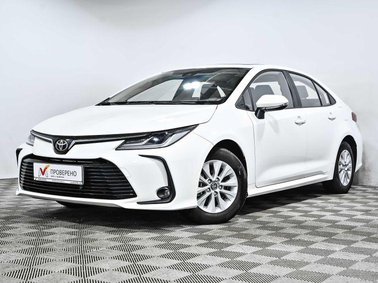 Toyota Corolla, 2022 - вид 1