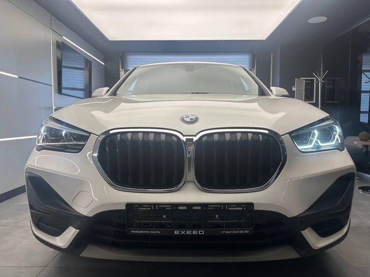 BMW X1, 2021 - вид 1