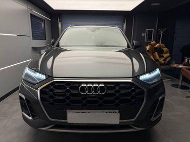 Audi Q5 2021 года, 90 918 км - вид 2