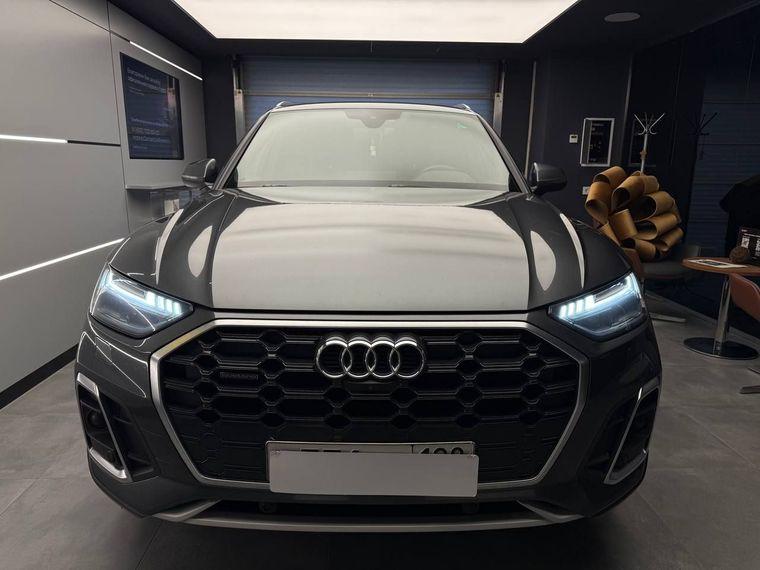 Audi Q5, 2021 - вид 1