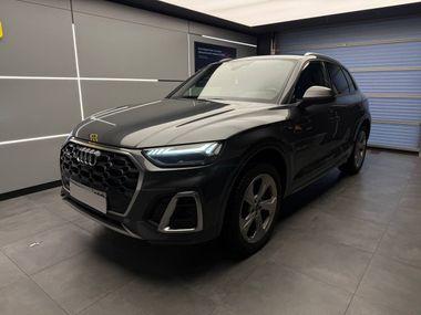 Audi Q5 2021 года, 90 918 км - вид 1