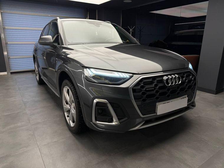Audi Q5, 2021 - вид 2