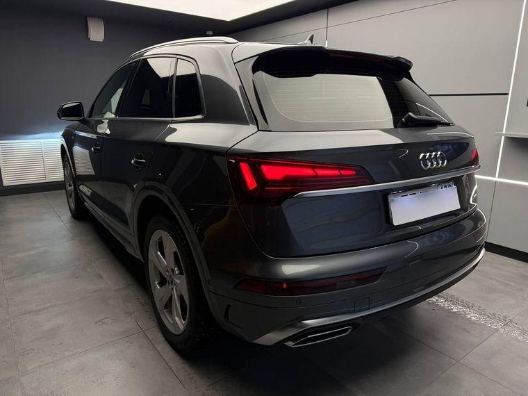 Audi Q5, 2021 - вид 4