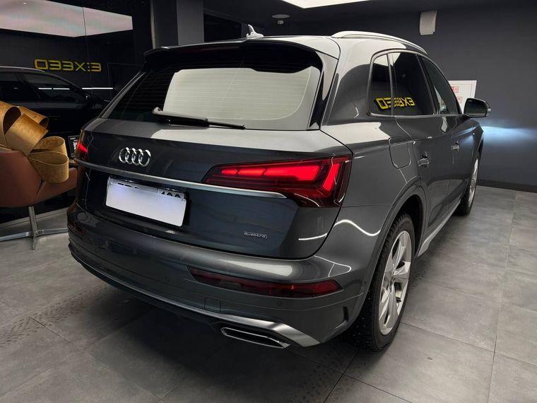 Audi Q5, 2021 - вид 3