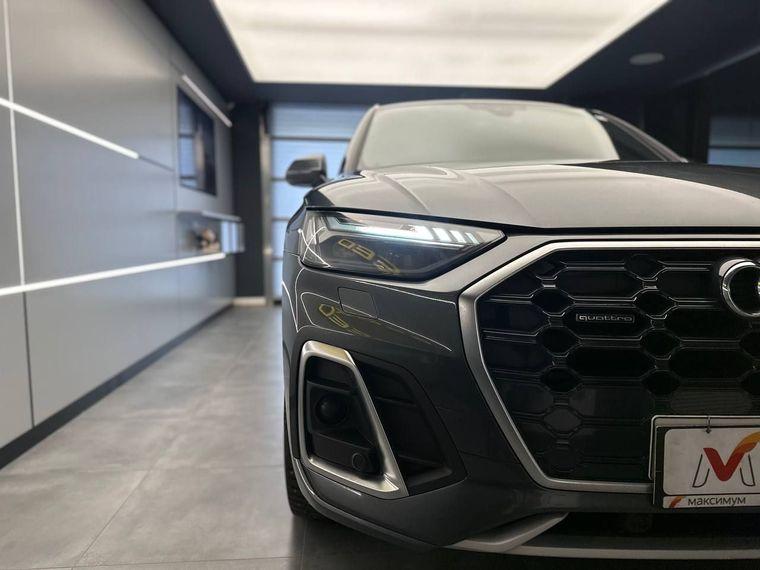 Audi Q5, 2021 - вид 1