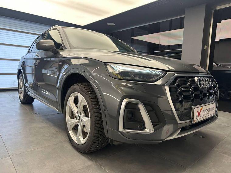 Audi Q5, 2021 - вид 3
