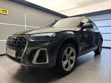 Audi Q5 2021 года, 90 918 км - вид 1