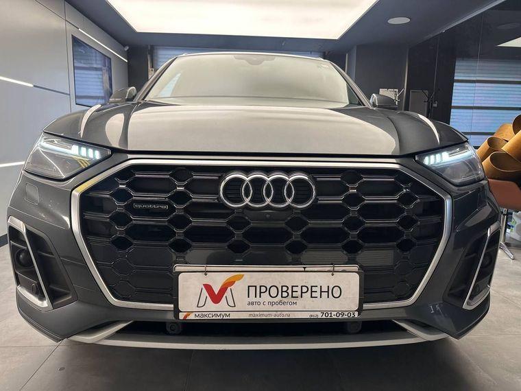 Audi Q5, 2021 - вид 2