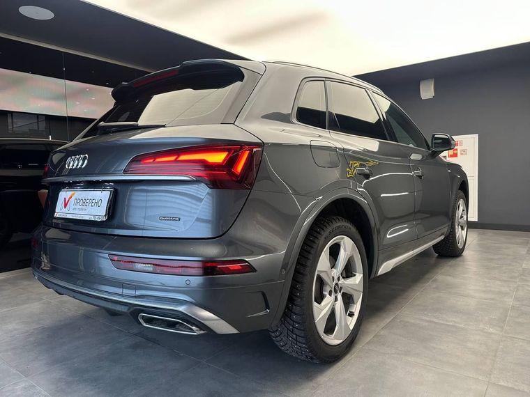 Audi Q5, 2021 - вид 4