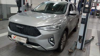 Haval F7 2020 года, 92 092 км - вид 1