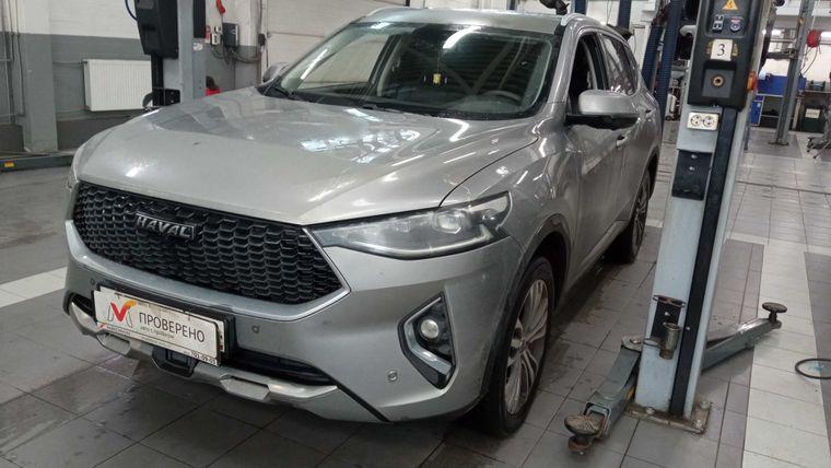 Haval F7, 