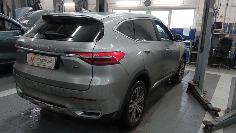 Haval F7,  - вид 2