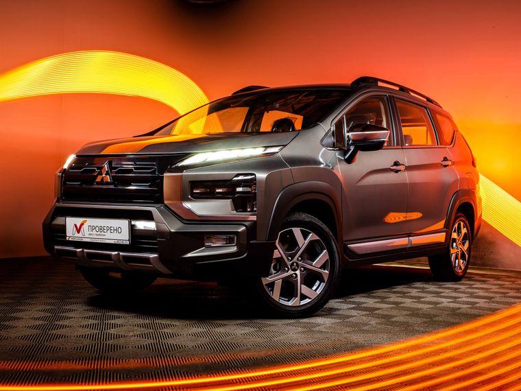 Mitsubishi Xpander Cross, 2023
