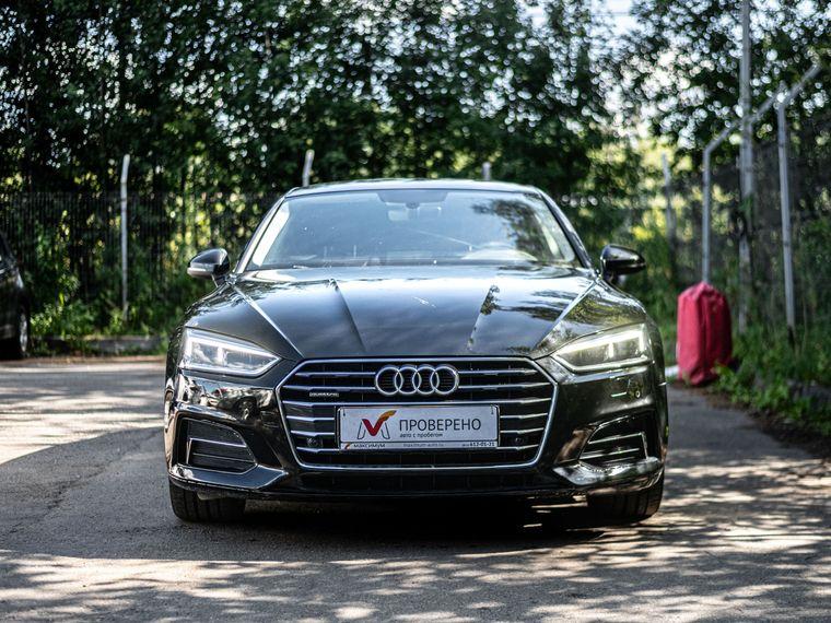 Audi A5,  - вид 2