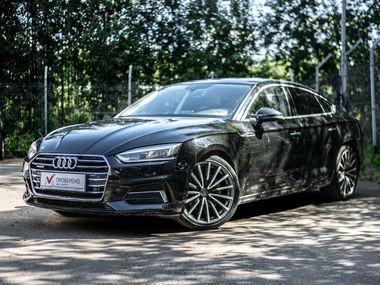 Audi A5 2018 года, 111 317 км - вид 1