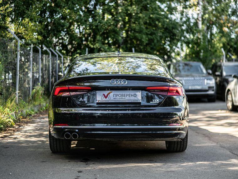 Audi A5,  - вид 3