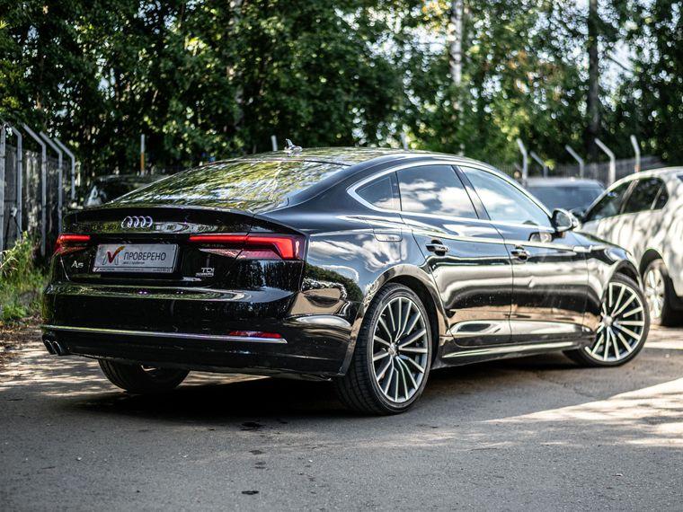 Audi A5 2018 года, 111 317 км - вид 2