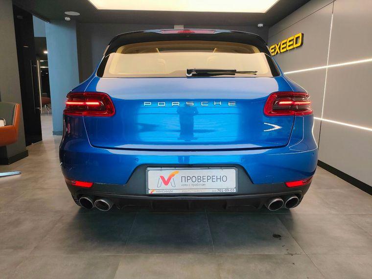 Porsche Macan S,  - вид 4