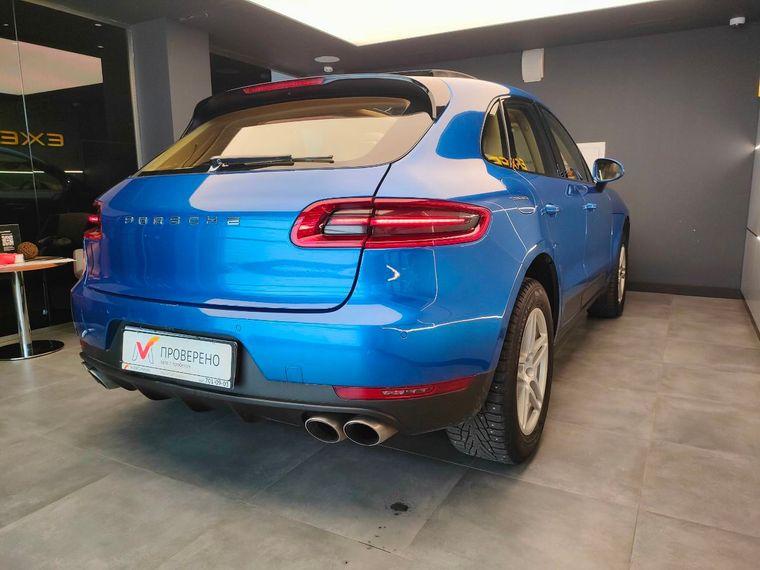 Porsche Macan S,  - вид 3