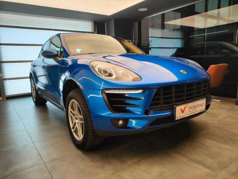 Porsche Macan S,  - вид 2