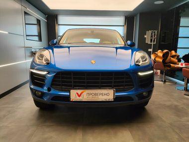 Porsche Macan S 2014 года, 153 600 км - вид 2