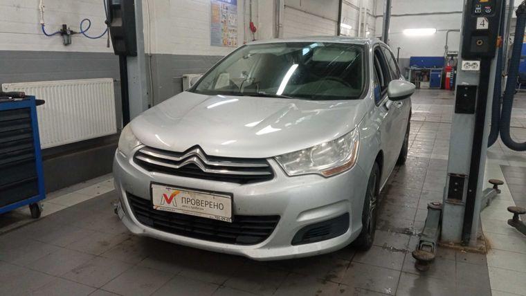 Citroen C4, 
