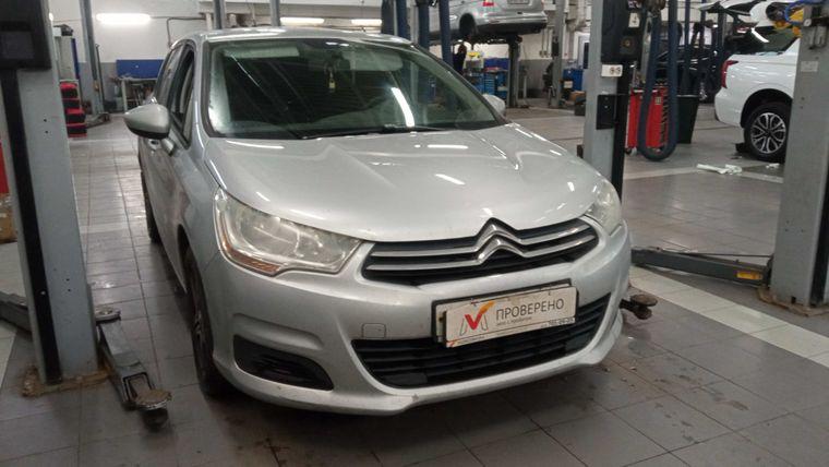 Citroen C4,  - вид 1