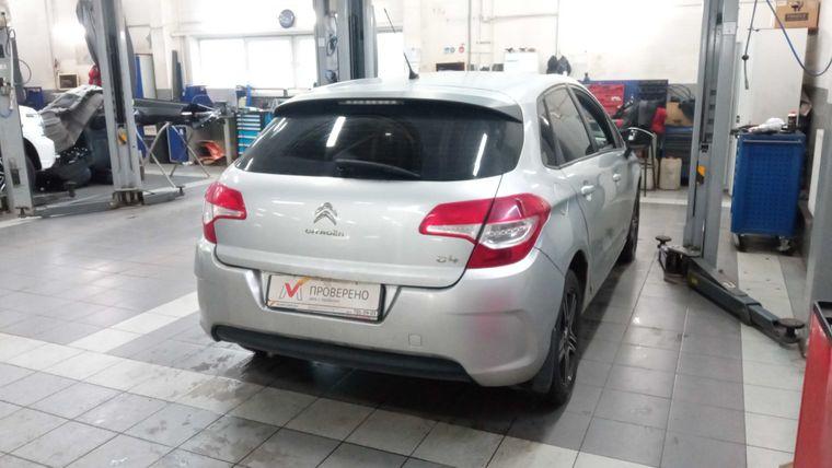 Citroen C4,  - вид 2