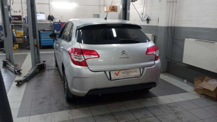 Citroen C4,  - вид 3