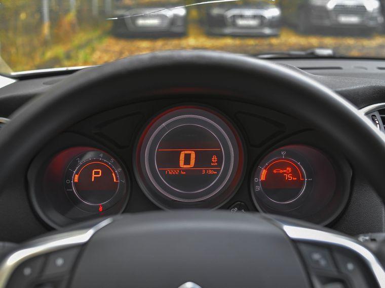 Citroen C4,  - вид 4