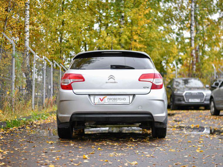 Citroen C4,  - вид 3