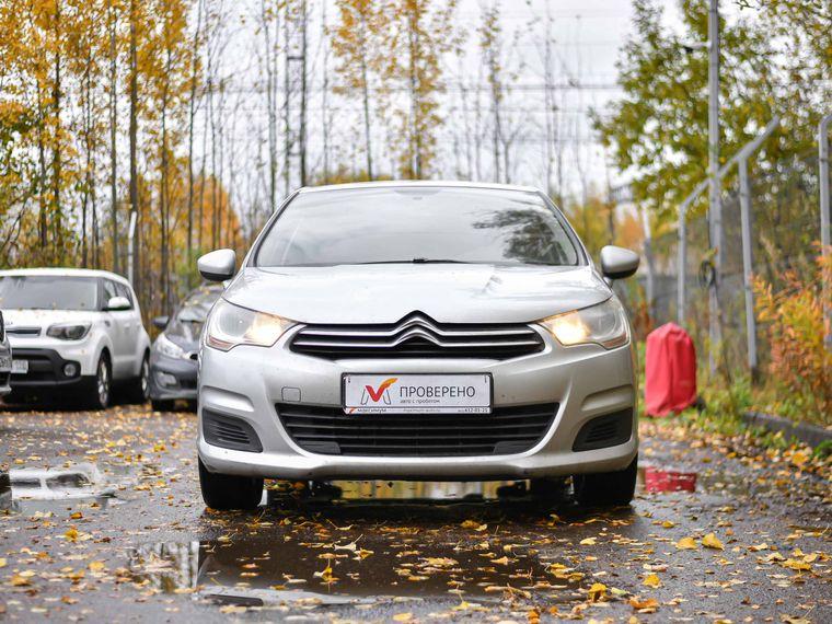 Citroen C4,  - вид 2