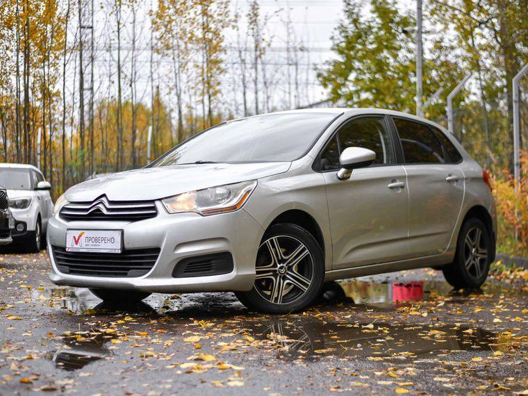 Citroen C4 2012 года, 172 007 км - вид 1