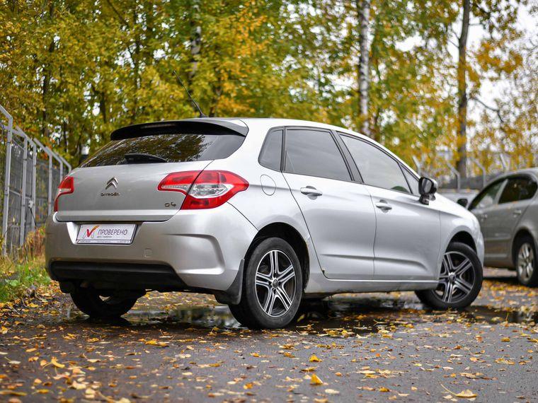 Citroen C4,  - вид 1