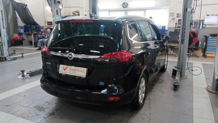 Opel Zafira, 2017 - вид 2