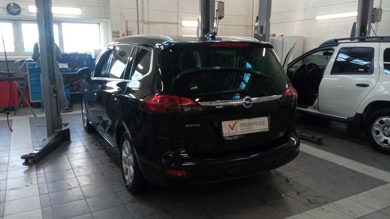 Opel Zafira, 2017 - вид 3
