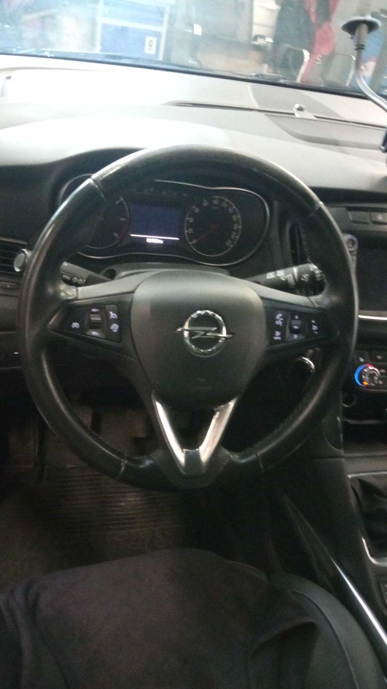 Opel Zafira, 2017 - вид 4