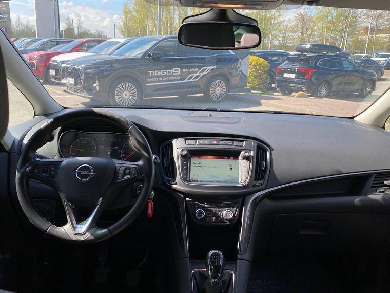 Opel Zafira,  - вид 4