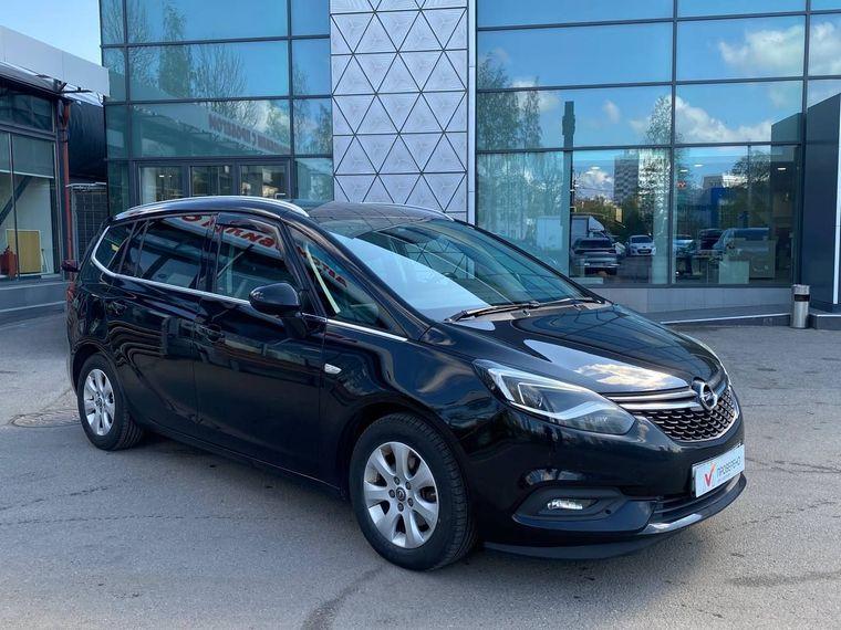 Opel Zafira, 2017 - вид 2