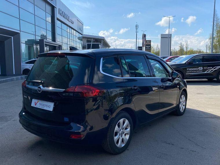 Opel Zafira, 2017 - вид 3