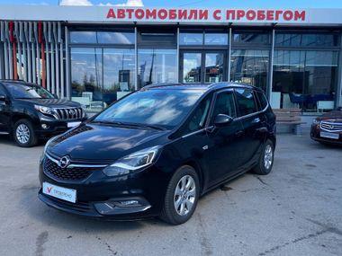 Opel Zafira 2017 года, 204 529 км - вид 1