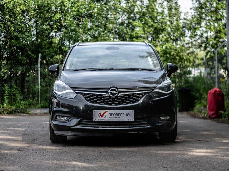 Opel Zafira,  - вид 2